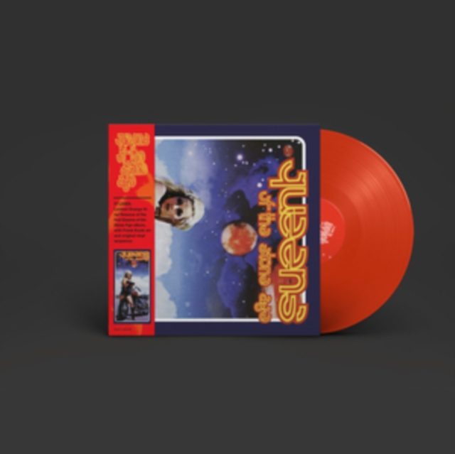 Queens of the Stone Age, Vinyl / 12" Album Coloured Vinyl Vinyl