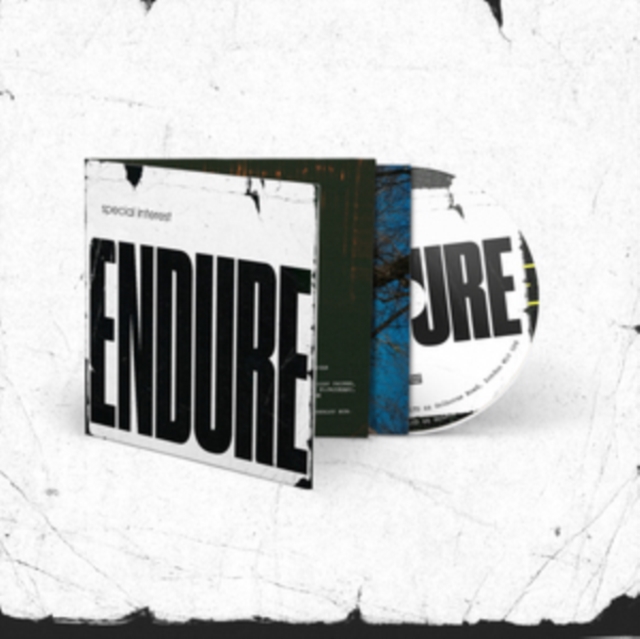 Endure, CD / Album Cd