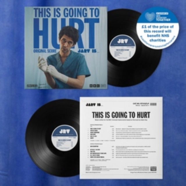 This Is Going to Hurt, Vinyl / 12" Album Vinyl