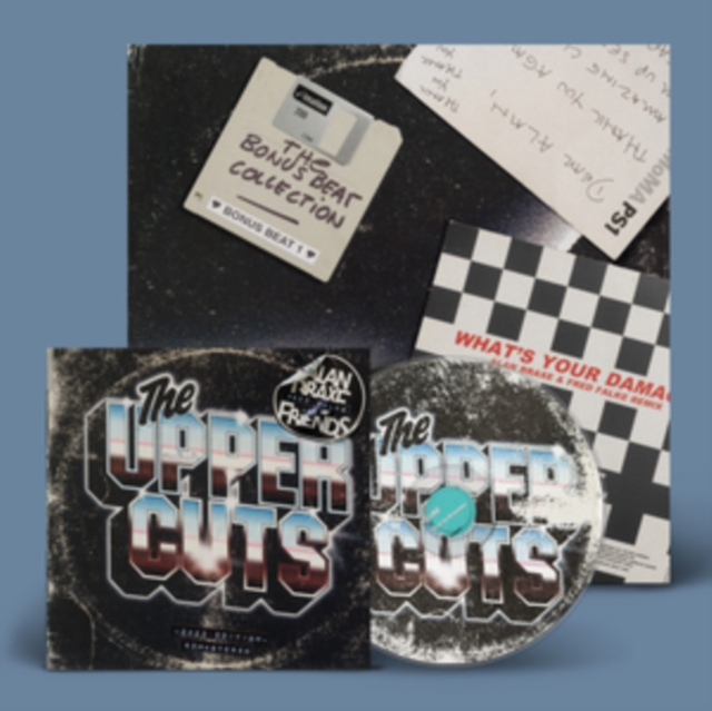 The Upper Cuts (2023 Edition), CD / Album Cd