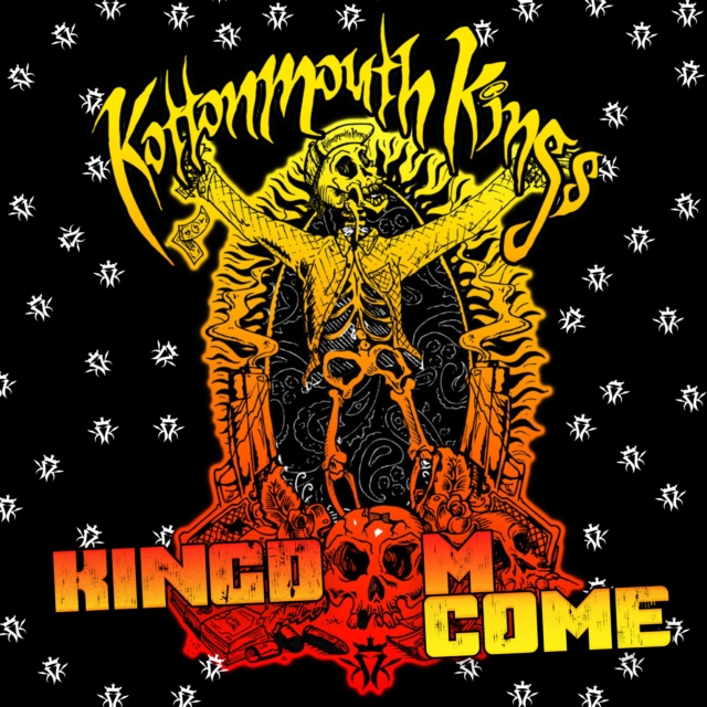 Kingdom Come, CD / Album Cd