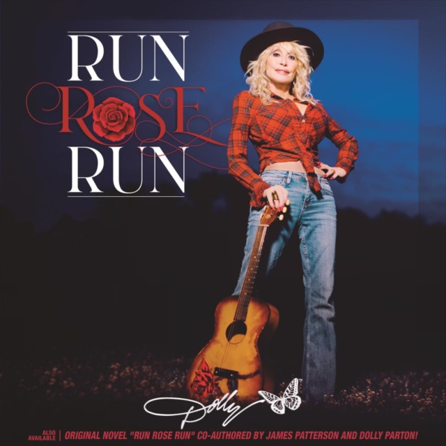 Run, Rose, Run, Vinyl / 12" Album Vinyl