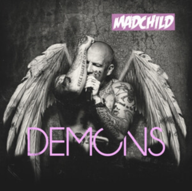Demons, CD / Album Digipak Cd