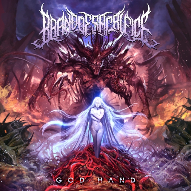 Godhand, CD / Album Cd