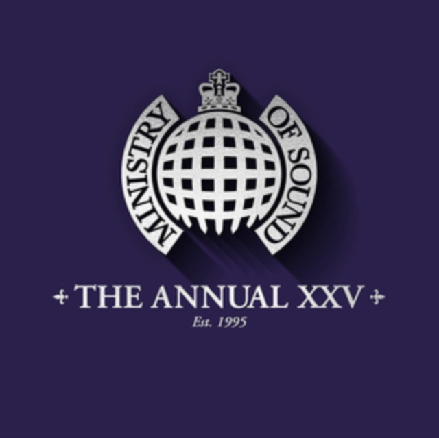 The Annual XXV (Deluxe Edition), CD / Box Set Cd