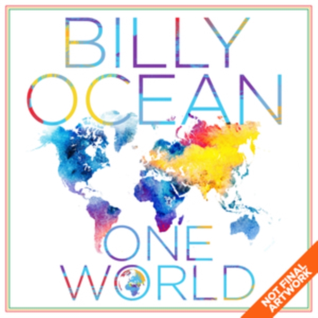 One World, Vinyl / 12" Album Vinyl