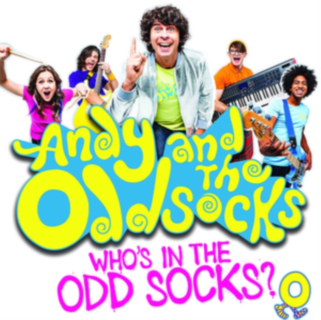Who's in the Odd Socks?, CD / Album Cd