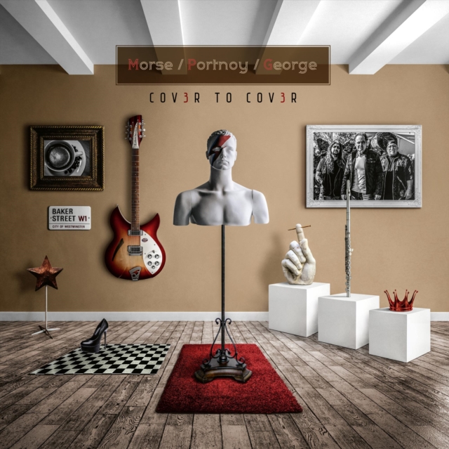 Cov3r to Cov3r, CD / Album (Jewel Case) Cd
