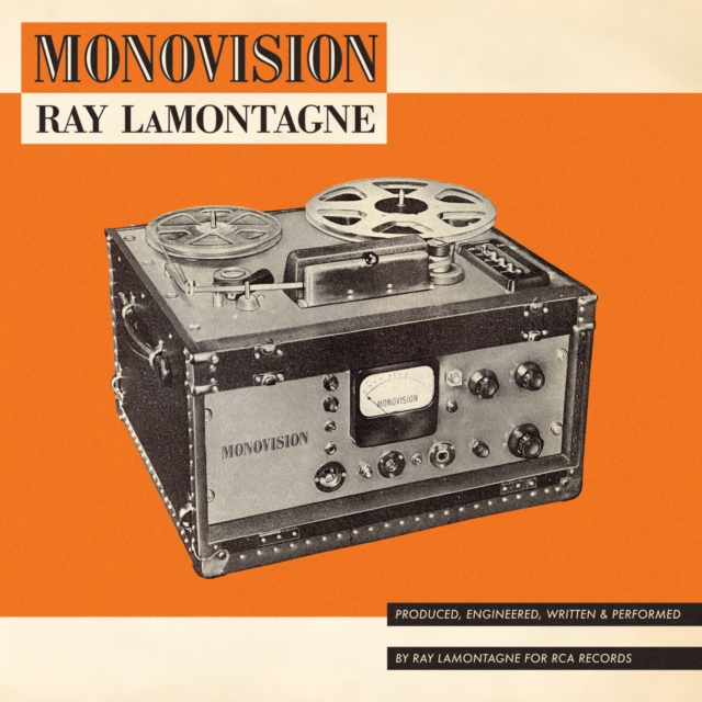 MONOVISION, CD / Album Cd