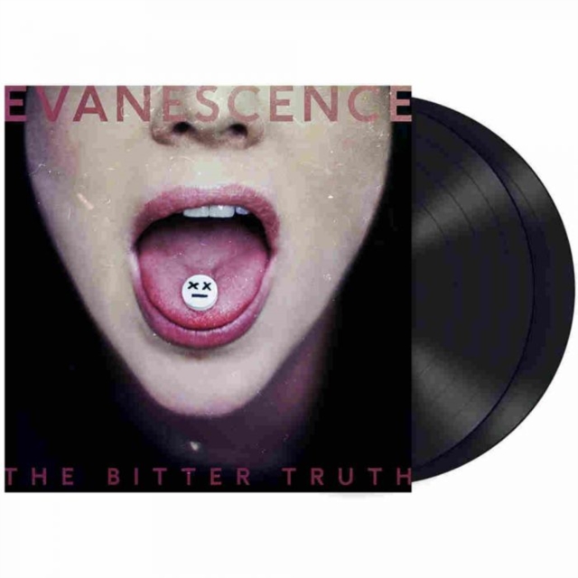 The Bitter Truth, Vinyl / 12" Album (Gatefold Cover) Vinyl