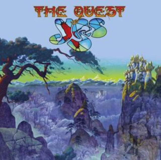 The Quest, Vinyl / 12" Album with CD Vinyl
