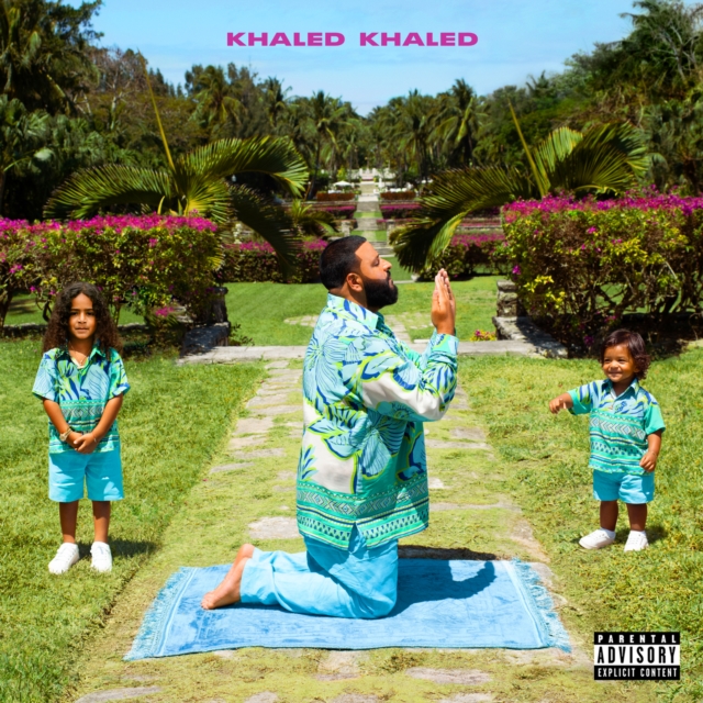 KHALED KHALED, CD / Album Cd