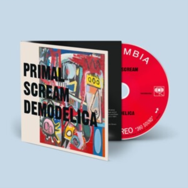 Demodelica, CD / Album Cd