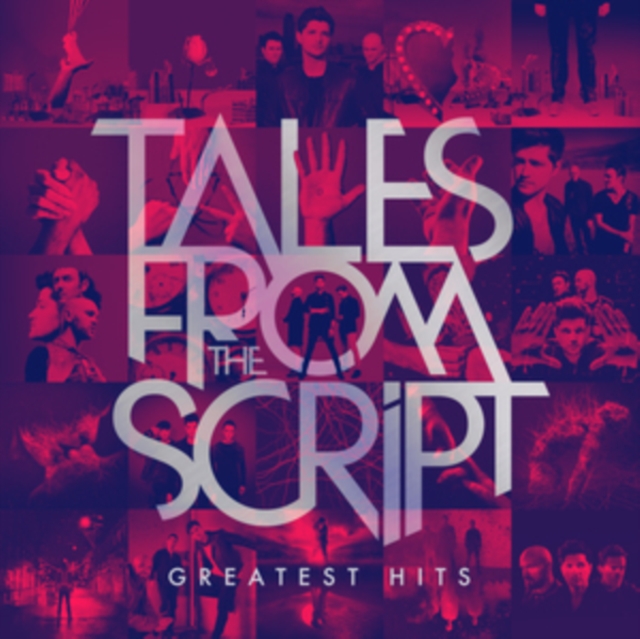 Tales from the Script: Greatest Hits, CD / Album (Jewel Case) Cd