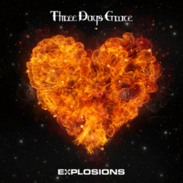 Explosions, CD / Album (Jewel Case) Cd