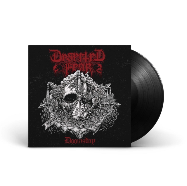 Doomsday (Limited Edition), Vinyl / 12" Album (Gatefold Cover) Vinyl