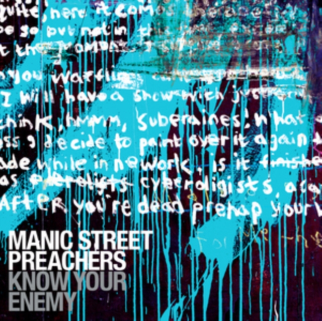 Know Your Enemy, Vinyl / 12" Album Vinyl
