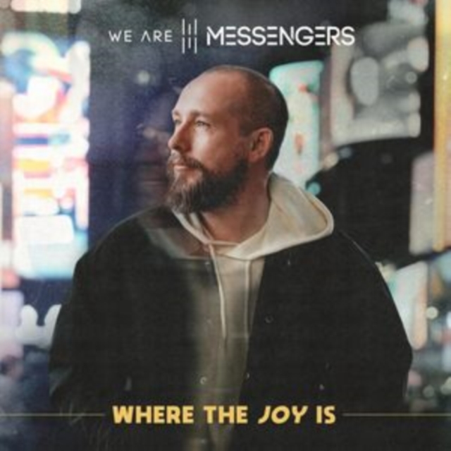 Where the joy is, CD / Album Cd