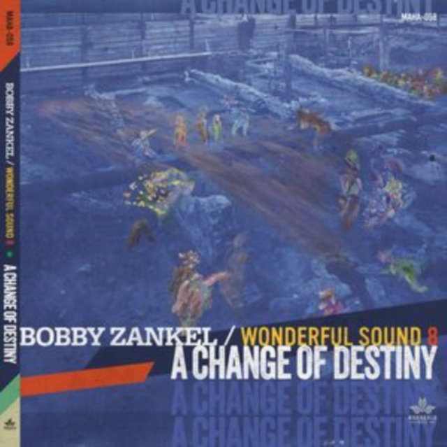 A change of destiny, CD / Album Digipak Cd