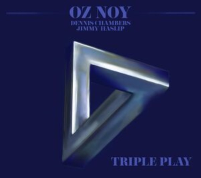 Triple Play, CD / Album Digipak Cd