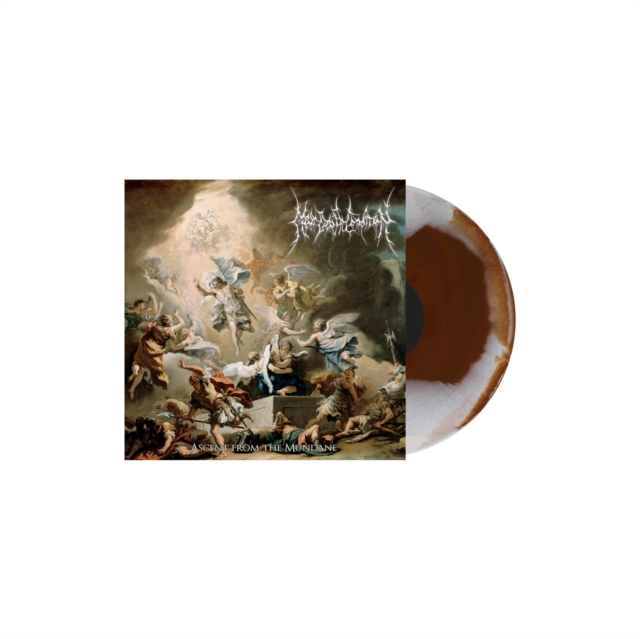 Ascent from the Mundane, Vinyl / 12" Album Coloured Vinyl Vinyl