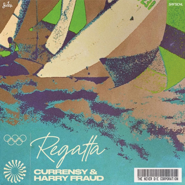 Regatta, Vinyl / 12" Album Vinyl
