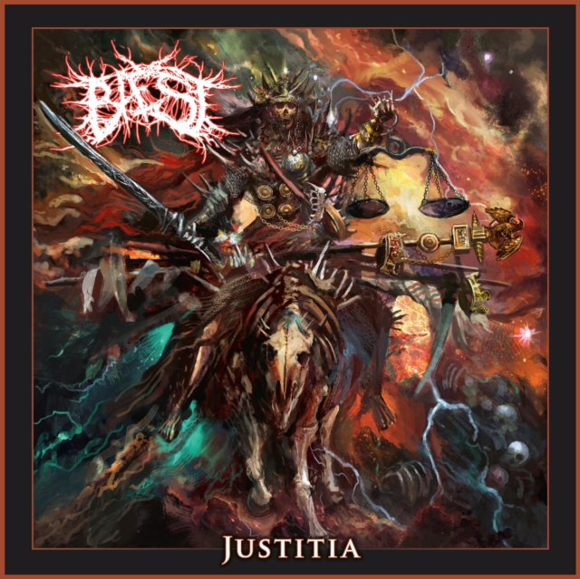 Justitia, CD / EP Cd