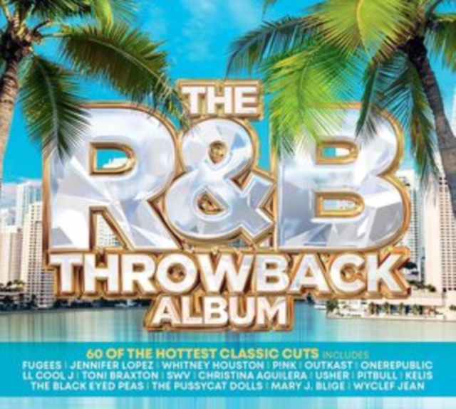 The R&B Throwback Album, CD / Album Cd