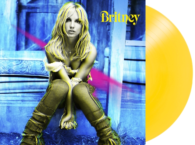 Britney, Vinyl / 12" Album Coloured Vinyl Vinyl