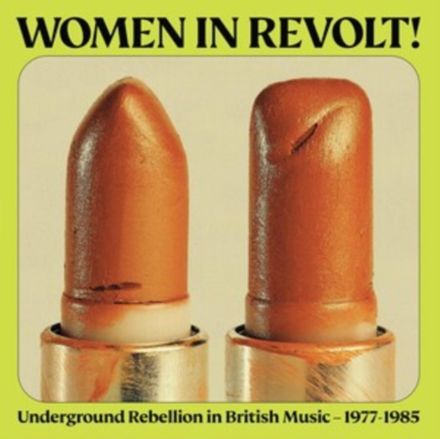 Women in Revolt!: Underground Rebellion in British Music 1977-1985, Vinyl / 12" Album Coloured Vinyl Vinyl