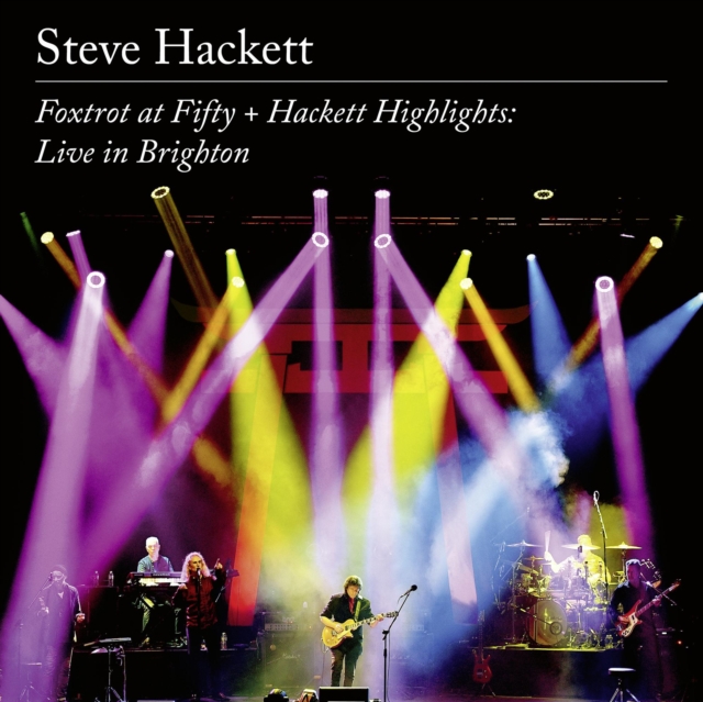 Foxtrot at Fifty + Hackett Highlights: Live in Brighton, Vinyl / 12" Album Vinyl
