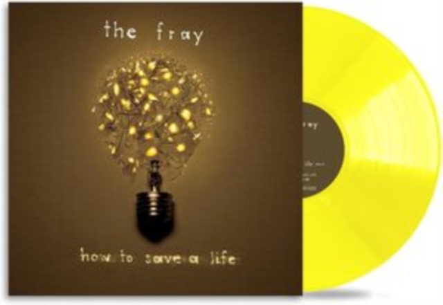 How to Save a Life, Vinyl / 12" Album Coloured Vinyl Vinyl