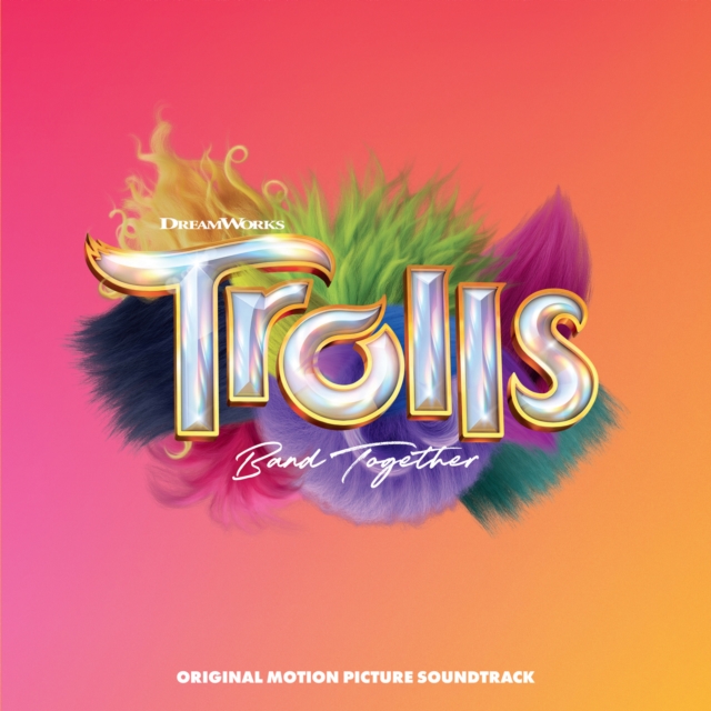 Trolls Band Together, Vinyl / 12" Album Vinyl