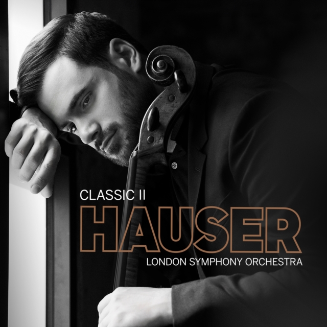 HAUSER: Classic II, CD / Album Cd