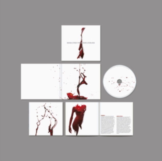 Lifeblood (20th Anniversary Edition), CD / Album Cd