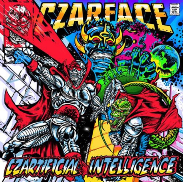 Czartificial Intelligence, Vinyl / 12" Album Vinyl