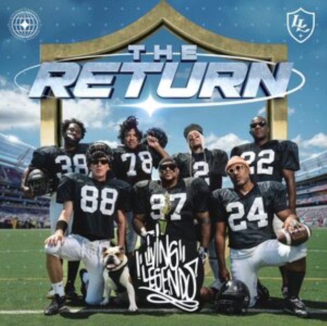 The Return, CD / Album Cd
