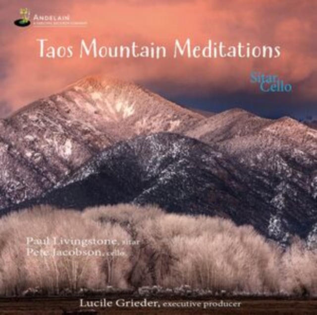 Paul Livingstone/Pete Jacobson: Taos Mountain Meditations, CD / Album Cd