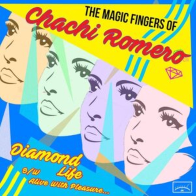 Diamond Life/Alive With Pleasure, Vinyl / 7" Single Vinyl