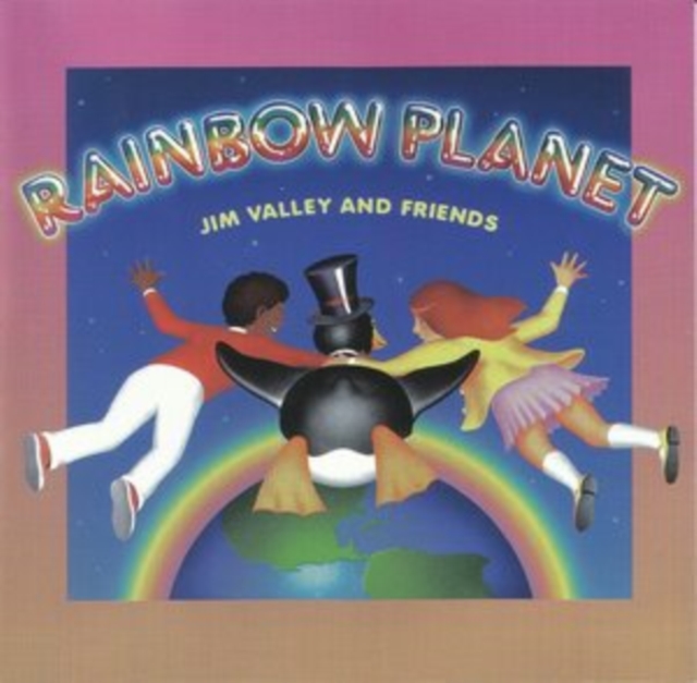 Rainbow Planet, CD / Album Cd