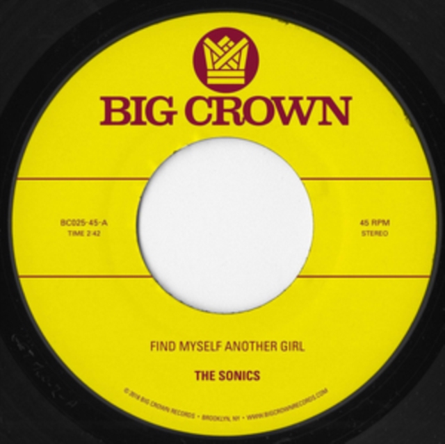 Find Myself Another Girl/Spooky, Vinyl / 7" Single Vinyl