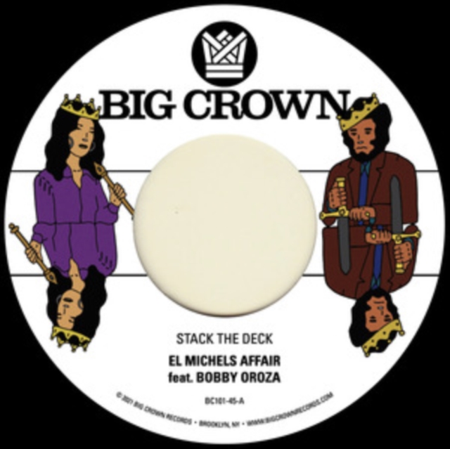 Stack the Deck/Things Done, Vinyl / 7" Single Vinyl