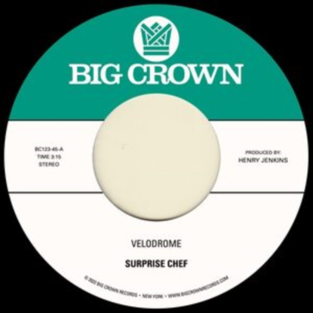 Velodrome/Spring's theme, Vinyl / 7" Single Vinyl