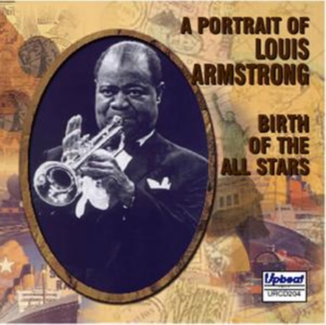 Birth of the All Stars, CD / Album Cd