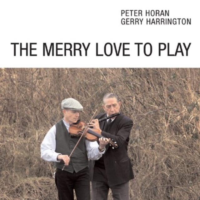 The Merry Love to Play, CD / Album Cd