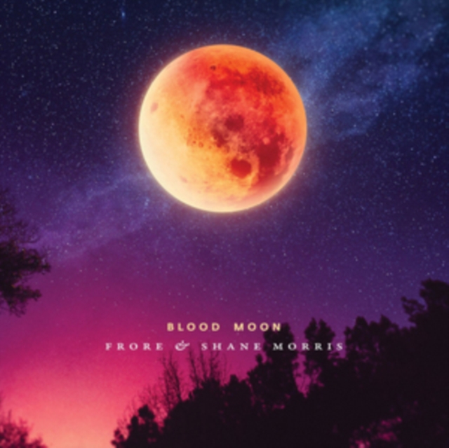 Blood Moon, CD / Album Cd
