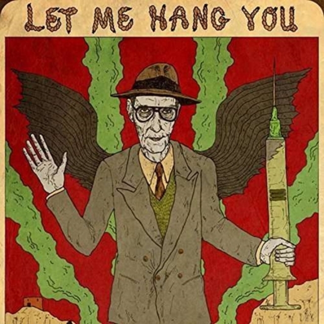 Let Me Hang You, CD / Album Cd