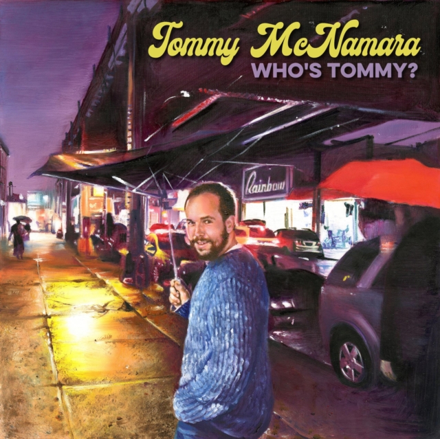 Who's Tommy?, Vinyl / 12" Album Vinyl