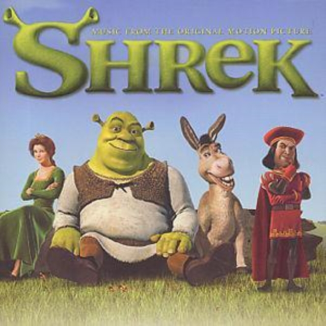 Shrek, CD / Album Cd