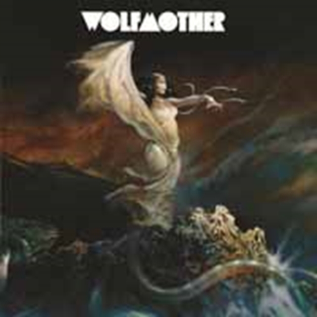 Wolfmother, Vinyl / 12" Album Vinyl